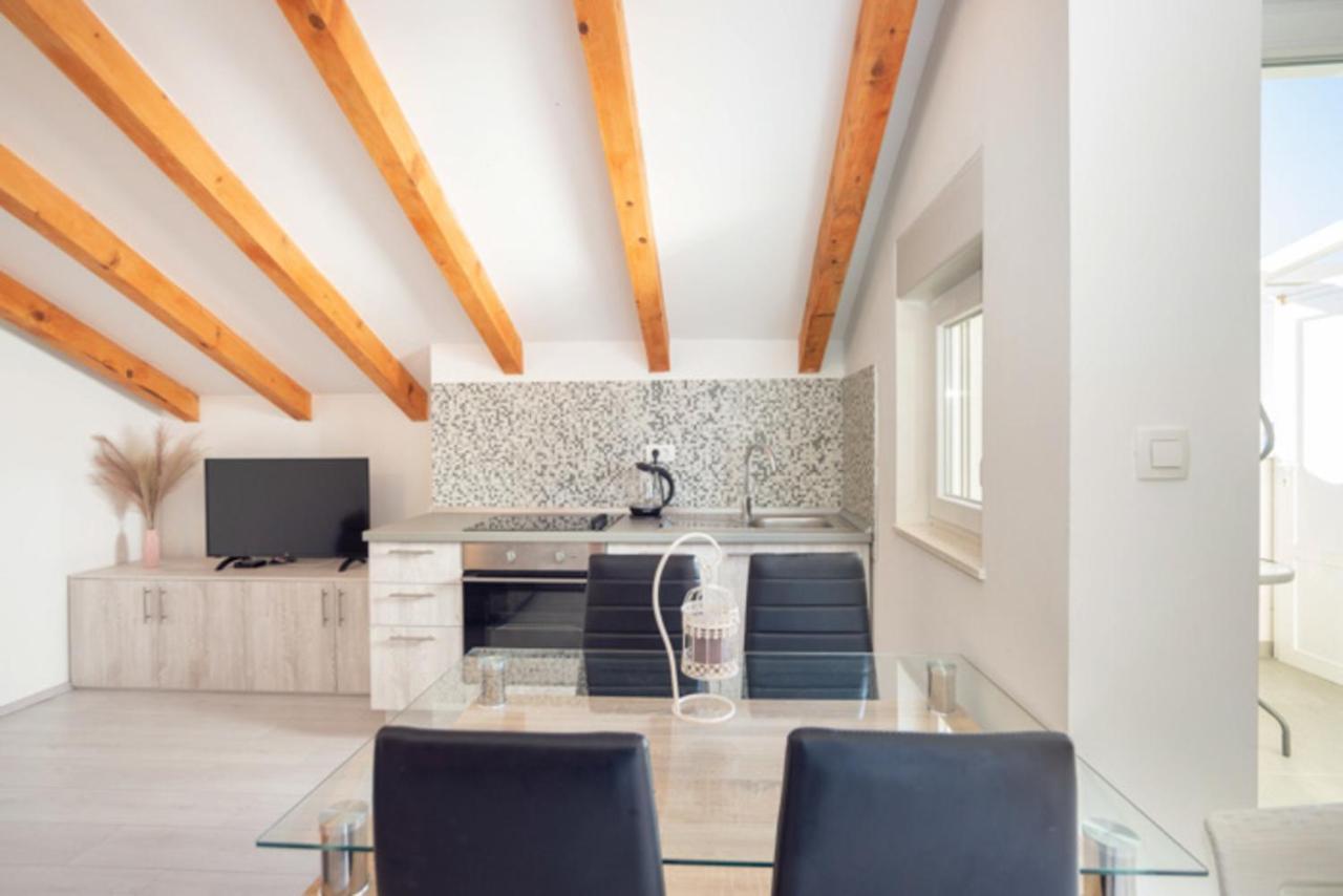 Villa Stipe Podstrana Extérieur photo