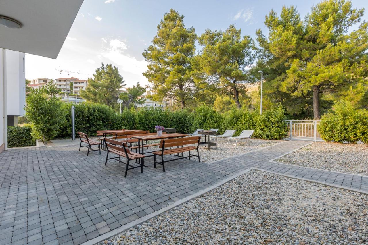 Villa Stipe Podstrana Extérieur photo