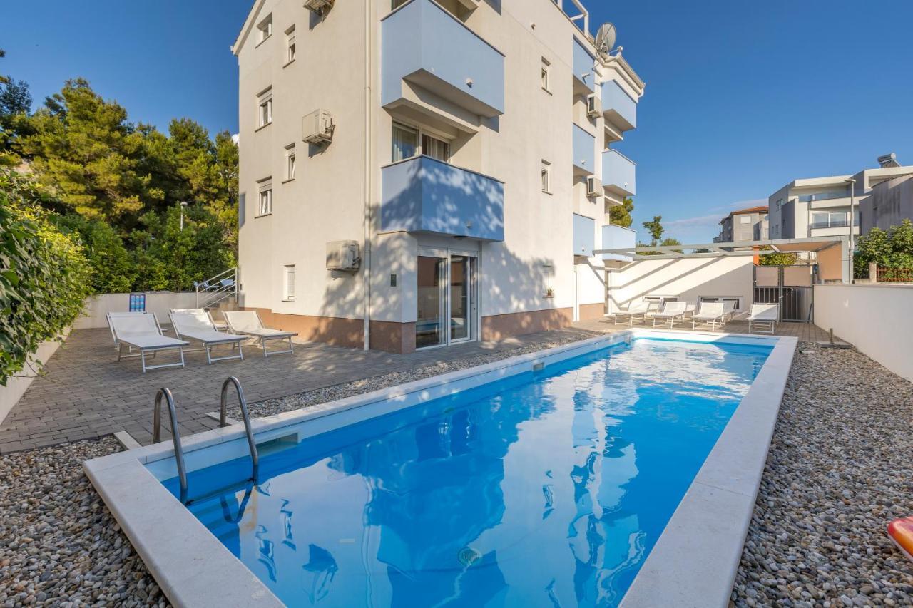Villa Stipe Podstrana Extérieur photo