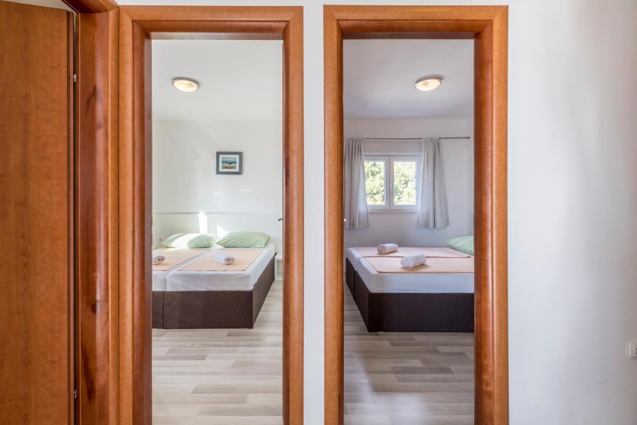 Villa Stipe Podstrana Extérieur photo