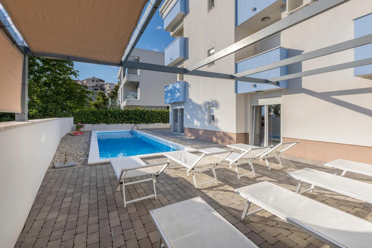 Villa Stipe Podstrana Extérieur photo