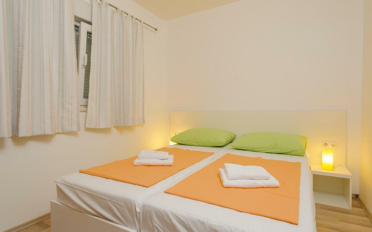 Villa Stipe Podstrana Extérieur photo